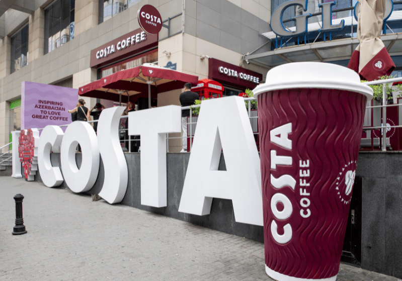 Costa Coffee