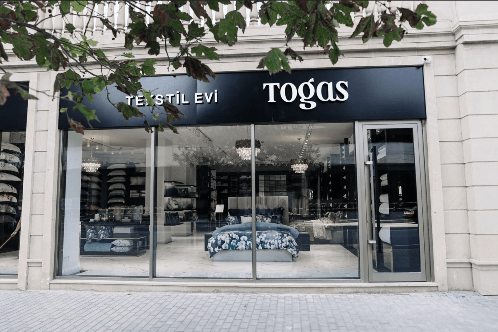 Togas Tekstil Evi